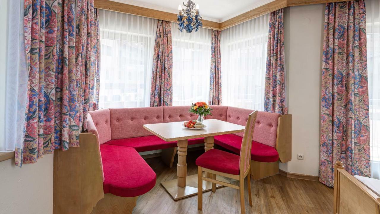 Strass- Aparthotel Mayrhofen Exterior foto